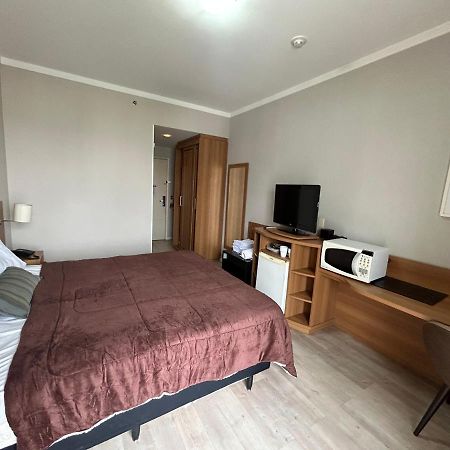 Apart-Hotel Comfort Ibirapuera Сан-Пауло Экстерьер фото